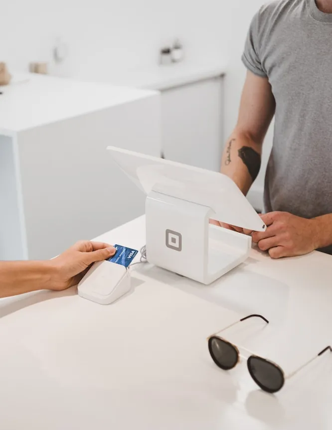 Spemai case study — restaurant table payment app design